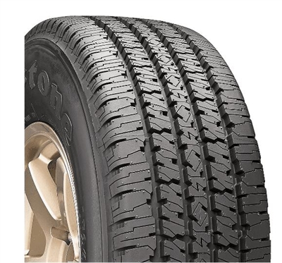 Firestone,  LT265/70R18,  E (10 Ply)  -  Transforce HT,  Light Truck  -  OWL  -  2657018  -  000011