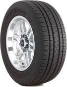 Bridgestone,  245/70R17,    -  Dueler Alenza Plus H/L,  Passenger  -    -  2457017  -  000438