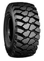 BRIDGESTONE, 875/65R29 - MS. EL4 EARTHMOVER/LOADER - VLTS - LARGE.  - 8756529 - 000470