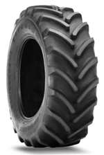 FIRESTONE,  540/65R34 - Ply / LI = 152D, Tread = 55 - PERFORMER 65 TL R1W, Farm - 5406534 - 000546