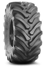 FIRESTONE,  VF750/65R26 - Ply / LI = 177B, Tread = 65 - RADIAL ALL TRACTION DT TL R1W, Farm - 7506526 - 000556