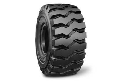 BRIDGESTONE, 26.5-25 - 20 Ply. E-3 EARTHMOVER - VL2 - SMALL/MEDIUM.  - 26525 - 003553