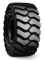 BRIDGESTONE, 35/65R33 - MT. EL4 EARTHMOVER/LOADER - VSNT - LARGE.  - 356533 - 003789