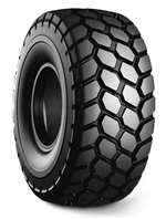 BRIDGESTONE, 20.5R25 - 1* RATING. L-3 LOADER - VJT - SMALL/MEDIUM.  - 20525 - 003994 *** New DOT 2024 - Take offs the Equipment.***