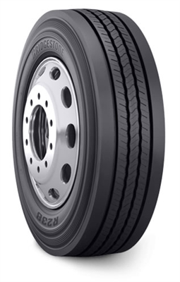 Bridgestone, 245/70R17.5 18 Ply, R238 All Position Truck Radial TL - 24570175 - 004085