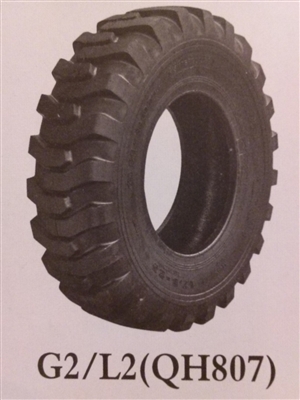 Road Guider,  17.5-25,  12 Ply  -  L-2/G-2 QH807,  OTR  -  TL  -  17525  -  004440