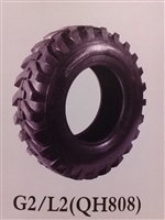 Road Guider,  14.00-24,  12 Ply  -  G-2 QH808,  OTR  -  TL  -  140024  -  004505