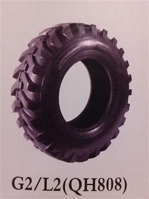 Road Guider,  14.00-24,  16 Ply  -  G-2 QH808,  GRADER  -  TL  -  140024  -  004508