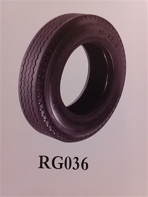 Road Guider,  11-22.5,  14 Ply  -  RG-036 Trailer,  Truck Bias  -  TL  -  11225  -  004555