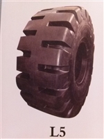 Road Guider,  20.5-25,  20 Ply  -  L-5,  OTR  -  TL  -  20525  -  004570