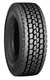 BRIDGESTONE, 525/80R25 - 2* RATING. E-2 EARTHMOVER - VHS - SMALL/MEDIUM.  - 5258025 - 005300