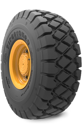 FIRESTONE, 17.5R25 - MS. EL3 EARTHMOVER/LOADER - VERSABUILT AP - SMALL/MEDIUM.  - 17525 - 005498