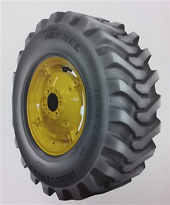 JK, 19.5L24  12 Ply - R-4 Industrial King, Farm Industrial - 19524 - 005555MX