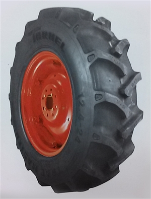 JK, 11.2-24  8 Ply - R-1 Trac Master, Farm Rear - 11224 - 006011MX