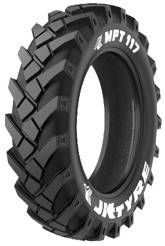 JK, 12.5-18  12 Ply, MPT  MP 117  TT, Construction  Multipurpose - 12518 - 007134IN