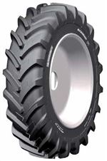 MICHELIN, 12.4R36 124A8/121B AGRIBIB, AGRICULTURAL - 12436 - 03338