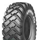 MICHELIN, 17.5R25 XTLA TL*, EARTHMOVER - 17525 - 04118