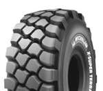 MICHELIN, 800/80R29 X-SUP TERIN+ E4 TL**, EARTHMOVER - 8008029 - 04779