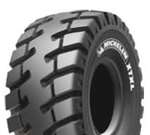 MICHELIN, 26.5R25 XTXL E4****L4***, EARTHMOVER - 26525 - 06534