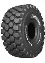 MICHELIN, 29.5R25 XTRA DEFEND E4 TL **, EARTHMOVER - 29525 - 07272