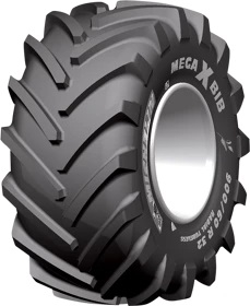 MICHELIN, 1000/50R25172A8/166DMEGABIB U23, AGRICULTURAL - 10005025 - 08078