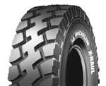 MICHELIN, 21.00R33 X-HAUL S E4P TL, EARTHMOVER - 210033 - 08931