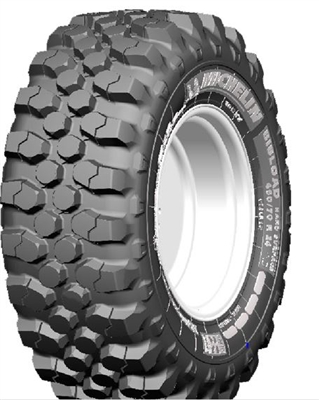 MICHELIN, 400/70R18 147A8/147B BIBLOADHS, AGRICULTURAL - 4007018 - 09464