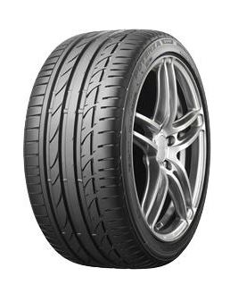 Bridgestone,  P245/35R18,  XL  -  Potenza RE050A RFT/MOE/II  (1-0912),  Passenger  -  BW  -  2453518  -  118431