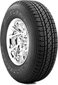 Bridgestone,  P265/70R16,  B (4 Ply)  -  Dueler H/T 840,  Passenger  -  BW  -  2657016  -  15053