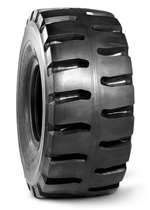 BRIDGESTONE, 10.00R15 - 2* RATING. L-5 LOADER - VSDL2 - SMALL/MEDIUM.  - 100015 - 157384