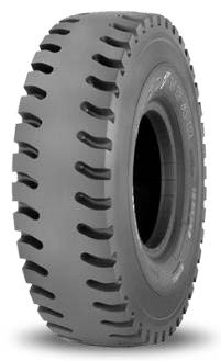 Goodyear EV-4C, 16.00R25 - Port/Industrial - 160025 - 155025492