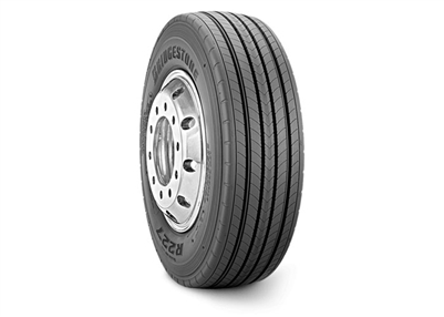 Bridgestone,  305/70R19.5,  18 Ply  -  R227,  Truck Radial  -  TL  -  30570195  -  158948