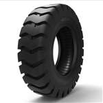 Samson, 17.5-25  16 Ply.  Earthmover-Loader Tires Rock Crusher, E-3/L-3 - 17525 - 17160G-2