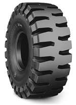 BRIDGESTONE, 35/65-33 - 42 Ply. L-5 LOADER - DL LD - LARGE.  - 356533 - 422150