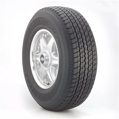 Bridgestone,  265/65R17,    -  H/T 840,  Passenger  -    -  2656517  -  2656517CR