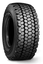 BRIDGESTONE, 16.00R24 - 1* RATING. G-2 GRADER - VSW - SMALL/MEDIUM.  - 160024 - 293997