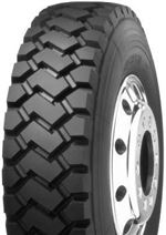 Michelin, 12.00R24 XDL LRJ TT + FLAP, Ply Rating J - 120024 - 30049