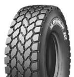 MICHELIN, 445/80R25 XGC TL          TL, EARTHMOVER - 4458025 - 30079