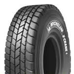 MICHELIN, 445/95R25 X-CRANE+ TL 174F, EARTHMOVER - 4459525 - 30097