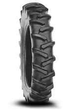 FIRESTONE,  12.4-36 - Ply / LI = 4, Tread = 39 - FIELD & ROAD TT R-1, Farm - 12436 - 304816