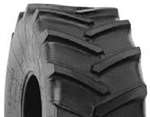 FIRESTONE,  12.5L-15 - Ply / LI = 8, Tread = 23 - POWER IMPLEMENT TL I-3, Farm Industrial - 12515 - 340561