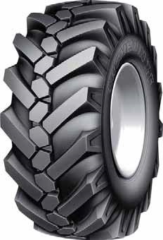 MICHELIN, 445/70R22.5 175A8/182A2 XF, AGRICULTURAL - 44570225 - 33819