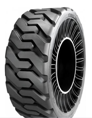 Michelin, 12N16.5 (12N16.5)   Tweel SSL All Terrain  Airless Radial,  - 12165 - 12165 - 34735