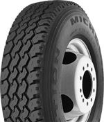 Michelin, LT215/85R16 XPS TRAC LRE, Ply Rating E - 2158516 - 35260