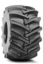 FIRESTONE,  66X43.00-25 - Ply / LI = 14, Tread = 108 - FLOTATION 23 XDT LOGGER TL HF4, Forestry - 66430025 - 354325