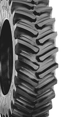 Firestone,  650/85R38,  173B  -  R-1W Radial Deep Tread 23*,  Farm Rear  -  TL  -  6508538  -  362987X