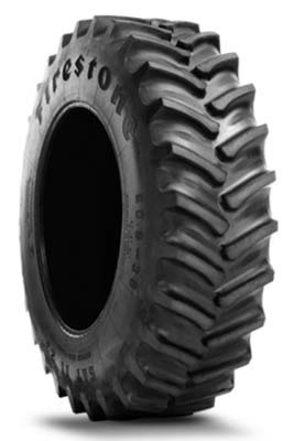 Firestone,  13.6-28,  6 Ply  -  R-1 SUPER ALL TRACTION II 23,  Farm Rear  -  TL  -  13628  -  365265