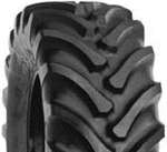 FIRESTONE,  IF710/75R42 - Ply / LI = 181B, Tread = 74 - RADIAL ALL TRACTION DT TL R1W, Farm - 7107542 - 378542