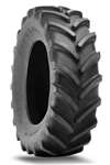 FIRESTONE,  380/70R24 - Ply / LI = 125D, Tread = 50 - PERFORMER 70 TL R1W, Farm - 3807024 - 379341