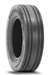 FIRESTONE,  27X8.50-15 - Ply / LI = 8, Tread = 7 - FARM IMPLEMENT TL I-1, Farm - 2785015 - 379460